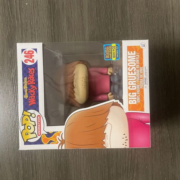 Funko Pop! Vinyl 6 in: Big Gruesome (6 inch) - San Diego Comic Con Funko Shop - Picture 1 of 6